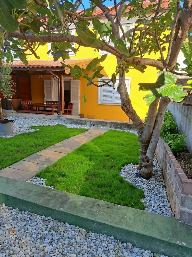 Kvarner Holiday Home Jadranovo