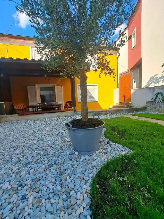Kvarner Holiday Home Jadranovo
