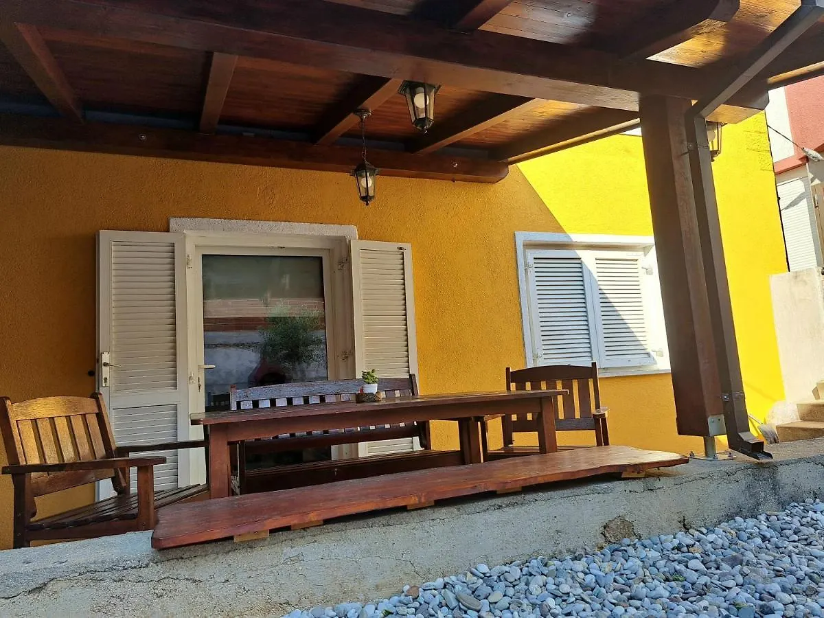 Kvarner Holiday Home Jadranovo