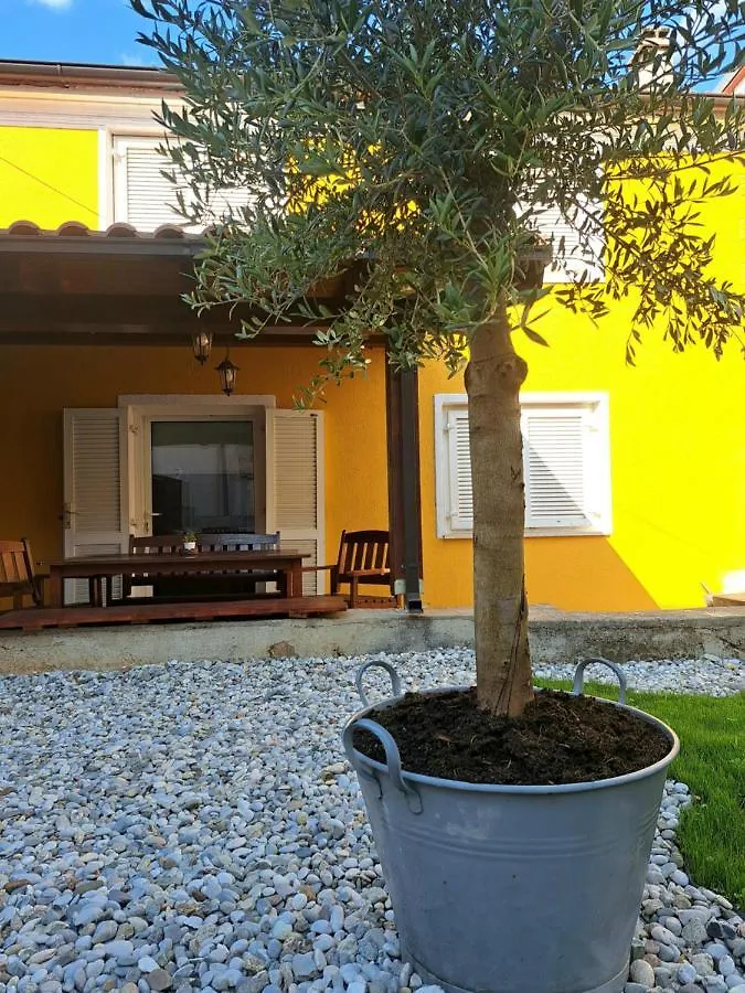 Kvarner Holiday Home Jadranovo Croatia