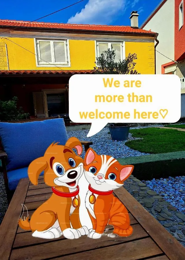 Kvarner Holiday Home Jadranovo